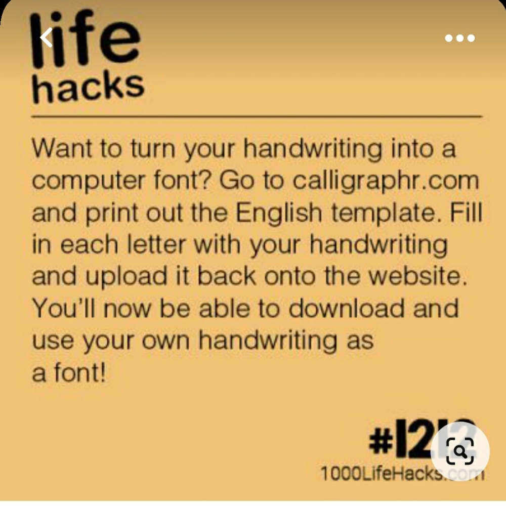 Cool font